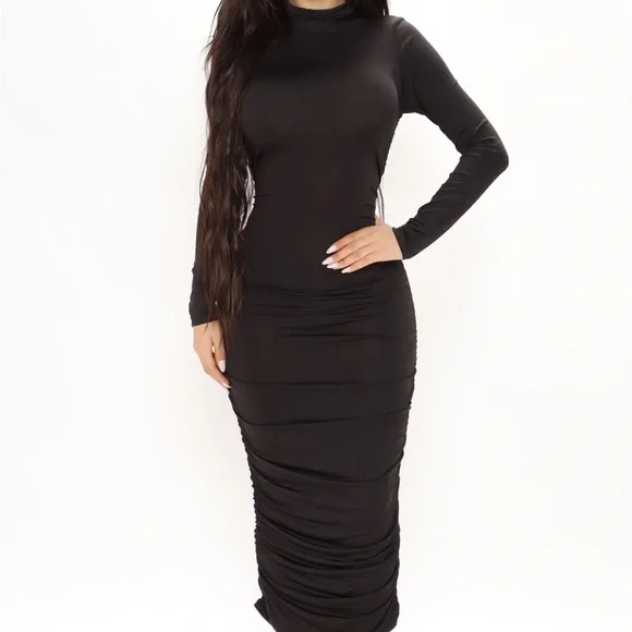 Fashion Nova | Dresses | Nwt Sexy Fashion Nova Dress | Poshmark